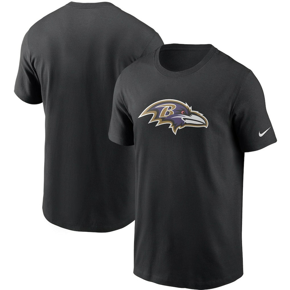 Baltimore Ravens Nike Primetime Logo Essential T-Shirt