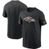 Baltimore Ravens Nike Primetime Logo Essential T-Shirt