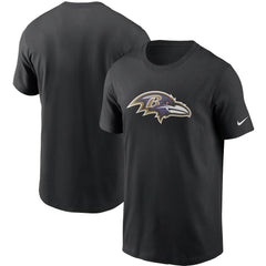 Baltimore Ravens Nike Primetime Logo Essential T-Shirt