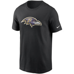 Baltimore Ravens Nike Primetime Logo Essential T-Shirt