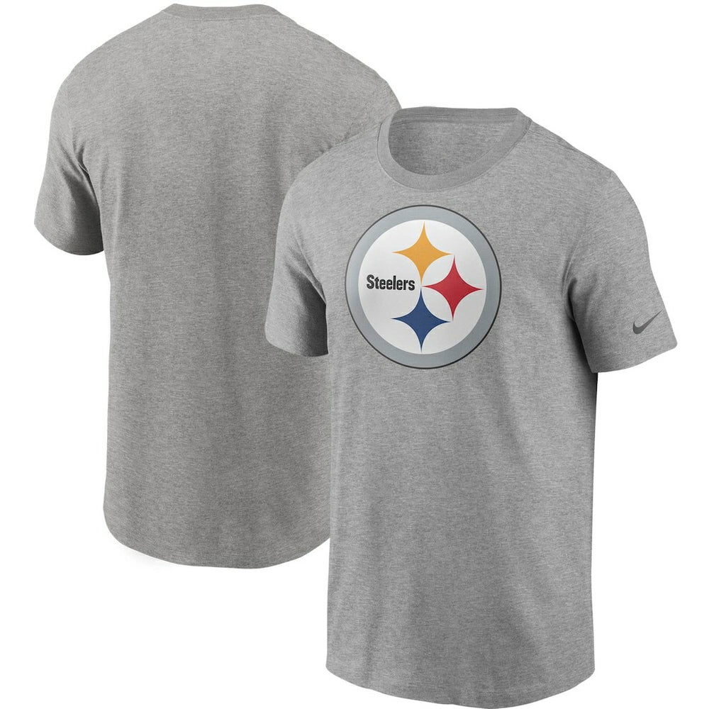 Pittsburgh Steelers Nike Primetime Logo Essential T-Shirt
