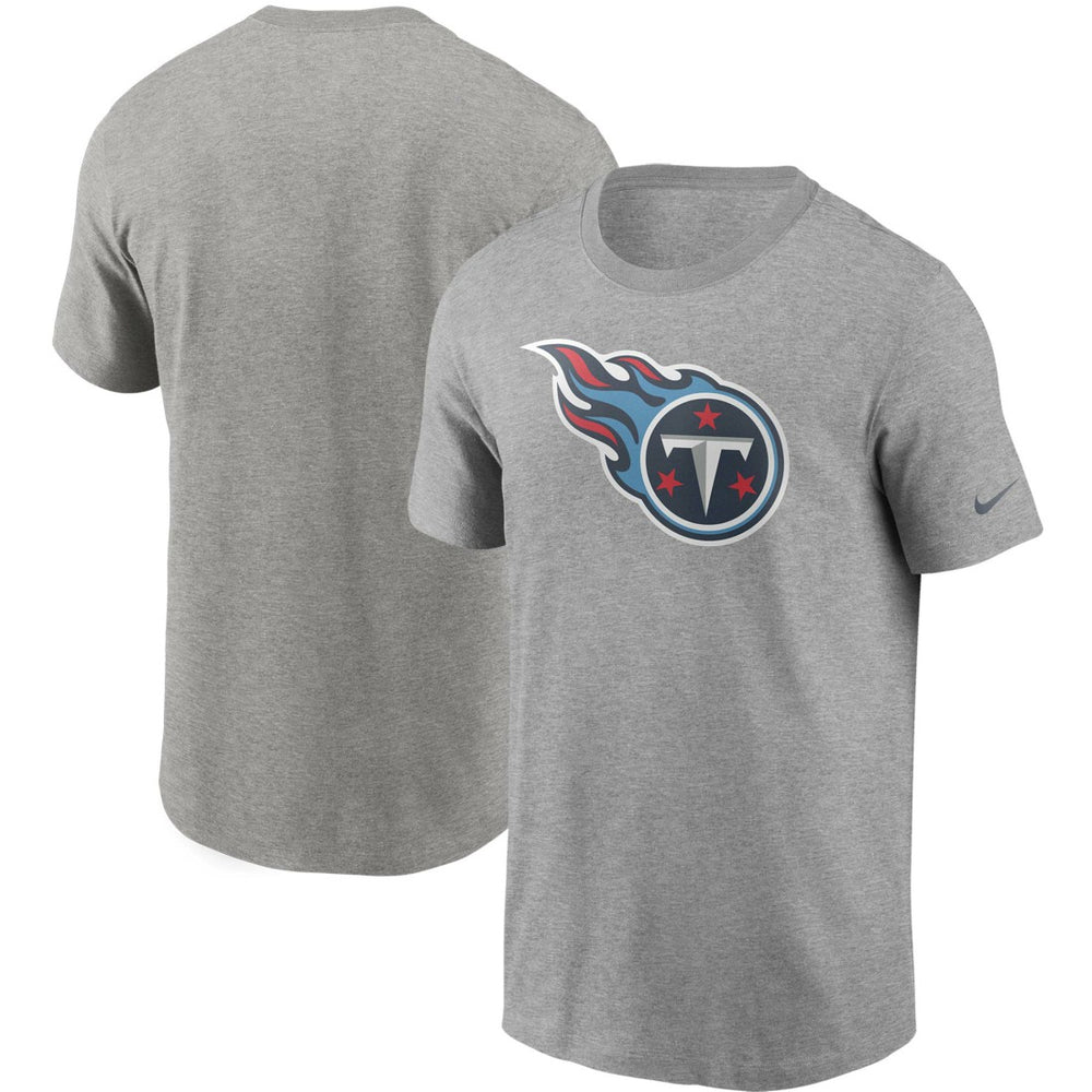 Tennessee Titans Nike Primetime Logo Essential T-Shirt
