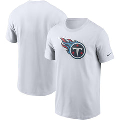 Tennessee Titans Nike Primetime Logo Essential T-Shirt