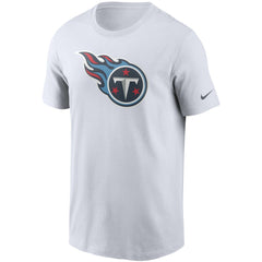Tennessee Titans Nike Primetime Logo Essential T-Shirt