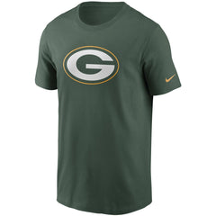 Green Bay Packers Nike Primetime Logo Essential T-Shirt