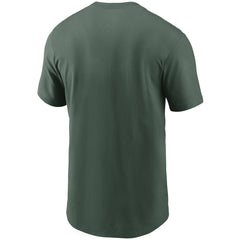 Green Bay Packers Nike Primetime Logo Essential T-Shirt