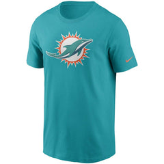 Miami Dolphins Nike Primetime Logo Essential T-Shirt