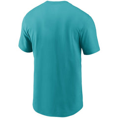 Miami Dolphins Nike Primetime Logo Essential T-Shirt