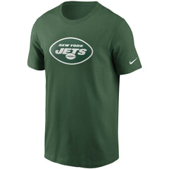 New York Jets Nike Primetime Logo Essential T-Shirt