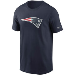 New England Patriots Nike Primetime Logo Essential T-Shirt