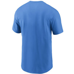 Los Angeles Chargers Nike Primetime Logo Essential T-Shirt