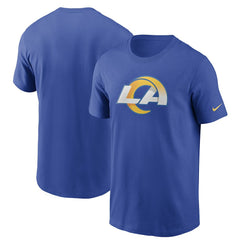 Los Angeles Rams Nike Primetime Logo Essential T-Shirt