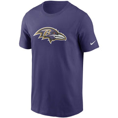 Baltimore Ravens Nike Primetime Logo Essential T-Shirt