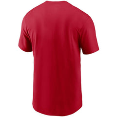 Kansas City Chiefs Nike Primetime Logo Essential T-Shirt