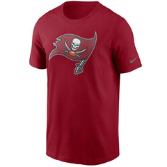 Tampa Bay Buccaneers Nike Primetime Logo Essential T-Shirt