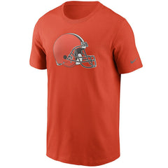 Cleveland Browns Nike Primetime Logo Essential T-Shirt
