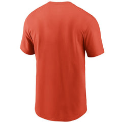 Cleveland Browns Nike Primetime Logo Essential T-Shirt