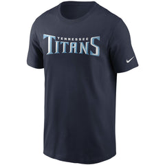 Tennessee Titans Nike Team Wordmark T-Shirt