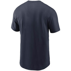 New England Patriots Nike Team Wordmark T-Shirt