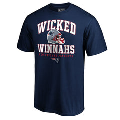 New England Patriots Hometown Refresh T-Shirt
