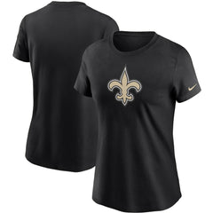 New Orleans Saints Nike Women's Logo Essential T-Shirt