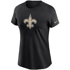 New Orleans Saints Nike Women's Logo Essential T-Shirt