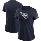 Tennessee Titans Nike Women's Logo Essential T-Shirt