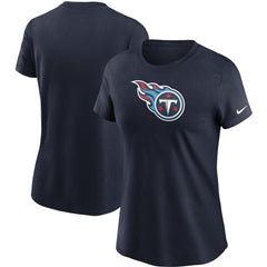 Tennessee Titans Nike Women's Logo Essential T-Shirt