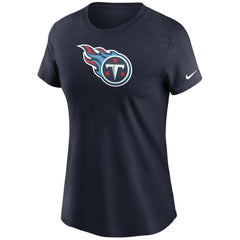Tennessee Titans Nike Women's Logo Essential T-Shirt