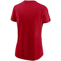 Kansas City Chiefs Nike Women's Logo Essential T-Shirt