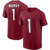 Arizona Cardinals Nike Kyler Murray Name & Number T-Shirt