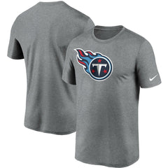 Tennessee Titans Nike Logo Essential Legend Performance T-Shirt