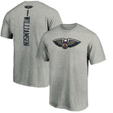 Zion Williamson New Orleans Pelicans Playmaker Name & Number Team T-Shirt Discount