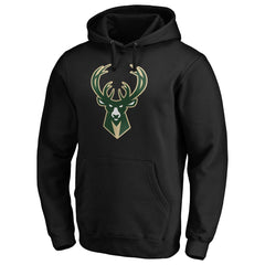 Giannis Antetokounmpo Milwaukee Bucks Playmaker Name & Number Pullover Hoodie Outlet