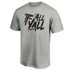 Atlanta Falcons Falcons vs. All Y'all T-Shirt