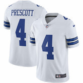 Dallas Cowboys Nike Dak Prescott Vapor Limited Player Jersey