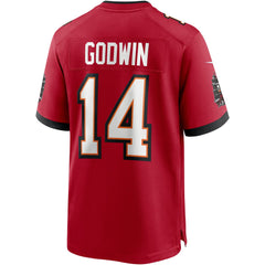 Tampa Bay Buccaneers Nike Chris Godwin Game Player Jersey