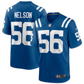 Indianapolis Colts Nike Quenton Nelson Player Game Jersey
