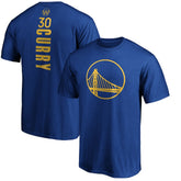 Stephen Curry Golden State Warriors Team Playmaker Name & Number T-Shirt sale On Sale