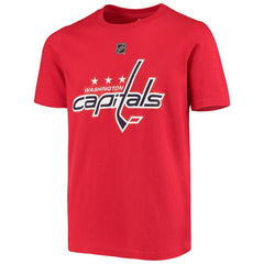 TJ Oshie Washington Capitals Youth Player Name & Number T-Shirt Outlet