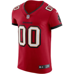 Tampa Bay Buccaneers Nike Vapor Elite Custom Jersey