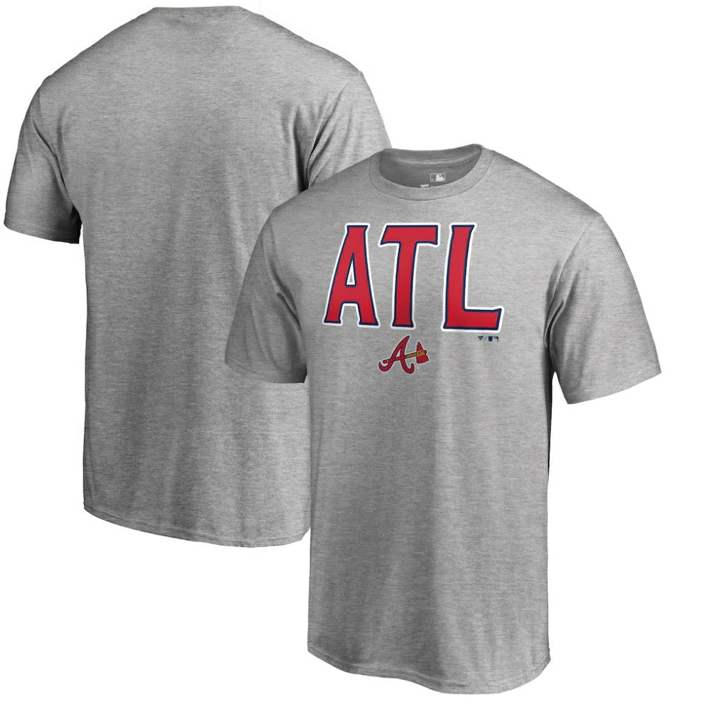 Atlanta Braves Hometown ATL T-Shirt | MLB On Sale