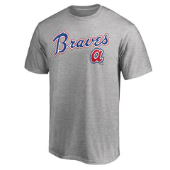 Atlanta Braves Cooperstown Wahconah T-Shirt | MLB Sale