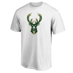 Milwaukee Bucks Primary Team Logo T-Shirt Online