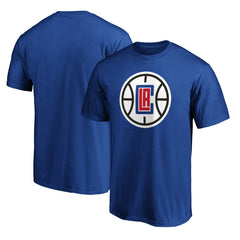 LA Clippers Primary Team Logo T-Shirt Discount