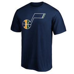 Utah Jazz Primary Team Logo T-Shirt For Sale