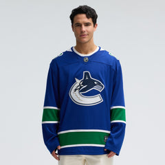 Vancouver Canucks Fanatics Home Team Breakaway Jersey Outlet