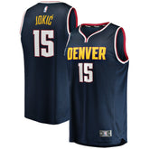 Nikola Jokic Denver Nuggets Fast Break Player Jersey sale On Sale