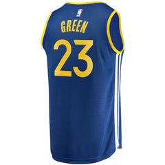 Draymond Green Golden State Warriors Fast Break Replica Player Team Jersey sale For Sale