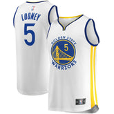 Kevon Looney Golden State Warriors Fast Break Player Replica Jersey sale New